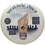 Westside Discs Decodye Tournament Harp