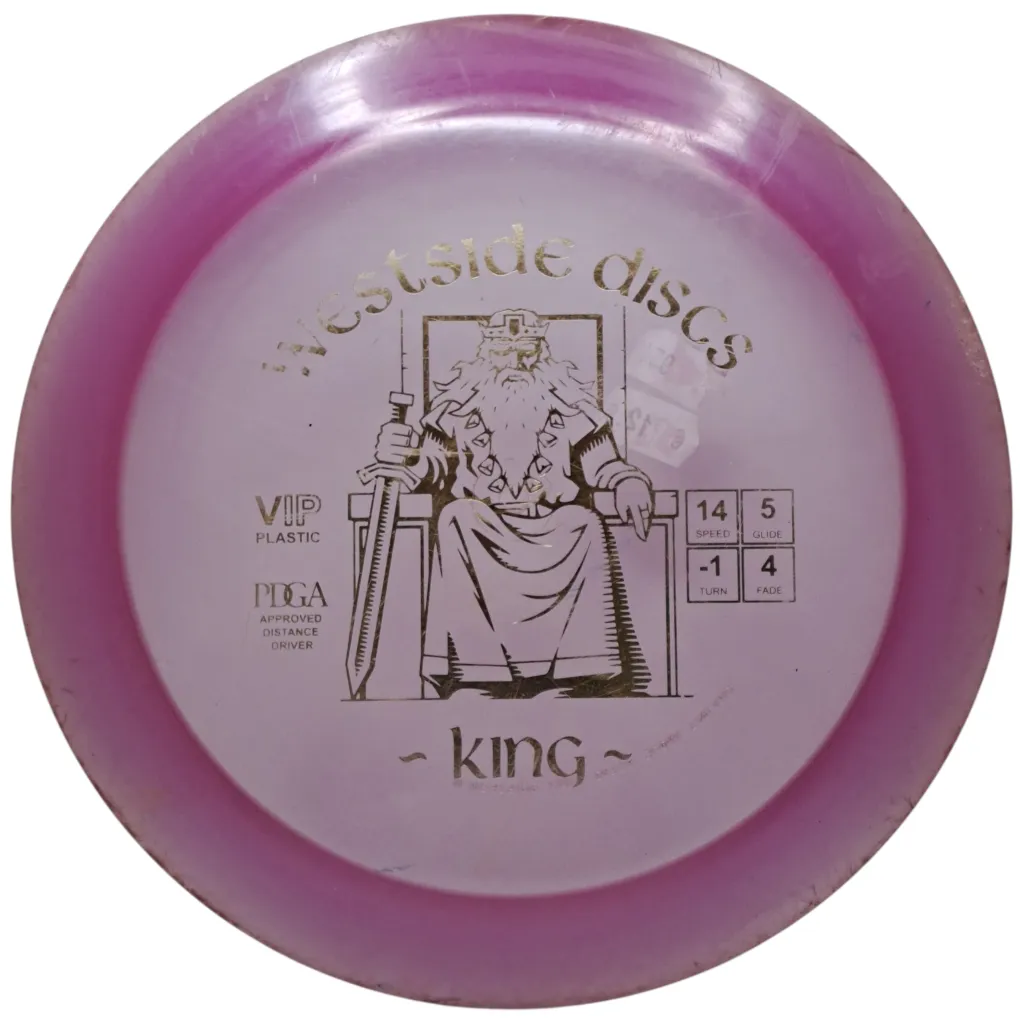 Westside discs king vip (2) Westside Discs Vip King - Image 1