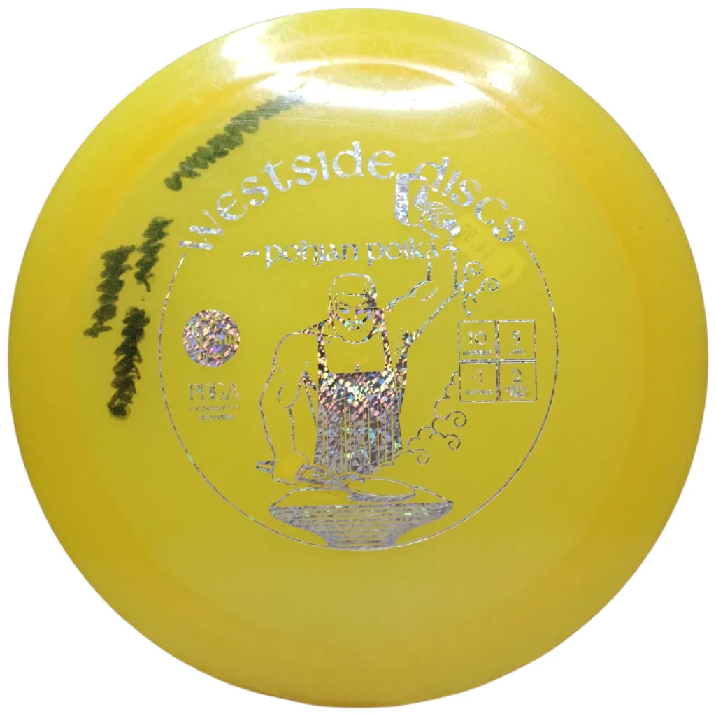 Westside discs pohjolan poika Vip air (2) Westside Discs VIP Air Pohjan Poika - Image 1