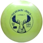 Westside Discs Tournament Stag