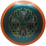 Axiom Discs Plasma Plastic Mayhem Lab Second