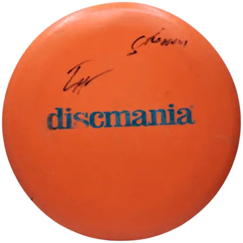 discmania active sensei (7) Discmania Active Sensei Barstamp - Image 1