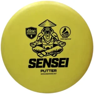 discmania active soft sensei 1