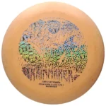 Discmania Color Glow D-line Flex 1 Rainmaker Eagle Mcmahon