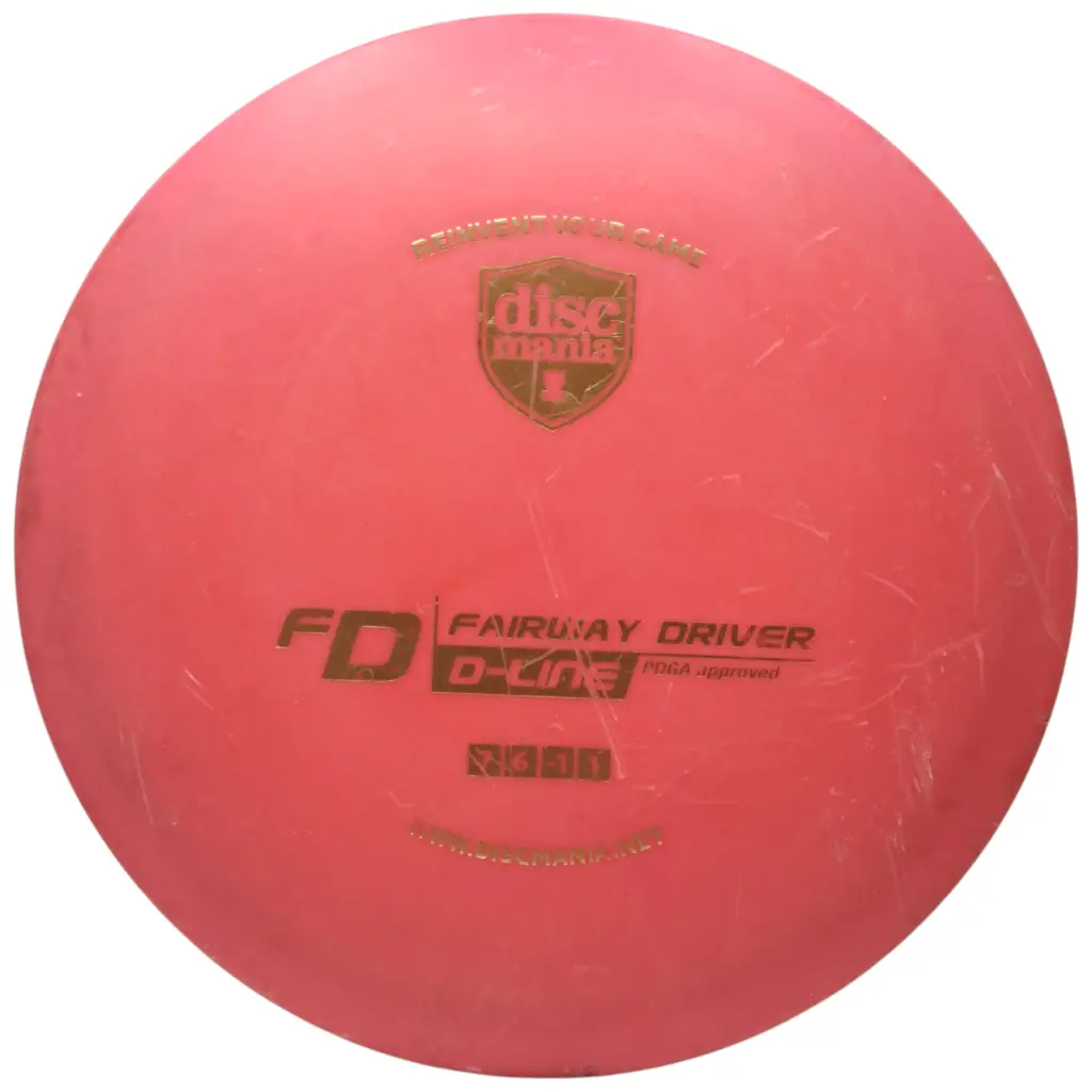 discmania d-line fd (1) Discmania D-line fd - Bild 1
