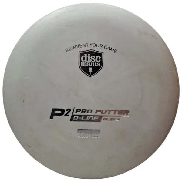 discmania d line p2 (14) Discmania D-Line Flex 2 P2 - Image 1