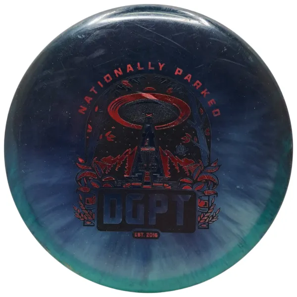 discmania glow c line p3x (2) Discmania Color Glow C-Line P3X - DGPT DYE - Bild 1