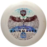 Discmania Color Glow D-line Flex 3 Rainmaker Eagle Mcmahon