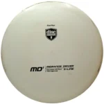 Discmania S-Line MD1 first run