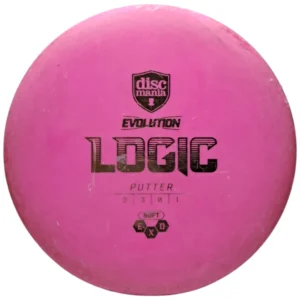 discmania soft exo logic 8