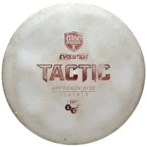 discmania soft exo tactic 2
