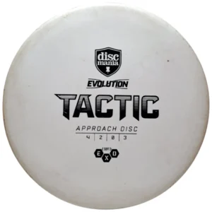 discmania soft tactic 2