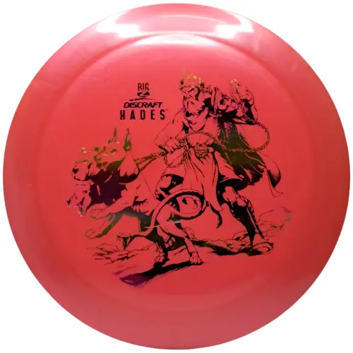 discraft big z hades (1) Discraft Big Z hades - Paul Mcbeth - Image 1