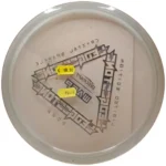 Discraft - Limited Edition Ledgestone Cryztal Sparkle Wasp - Image 2