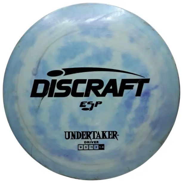 discraft esp undertaker (1) Discraft Esp Undertaker Dye - Bild 1