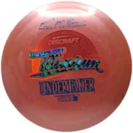 Discraft Titanium undertaker