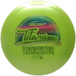 Discraft Titanium Undertaker