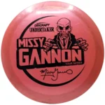 Discraft Z Metallic Undertaker (Missy Gannon Tour Series)