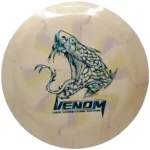 Discraft ESP Tour Series Swirl Venom (2022 Ledgestone)