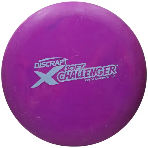 discraft x-line soft challenger (1) Discraft X-Line Soft Challenger - Image 1