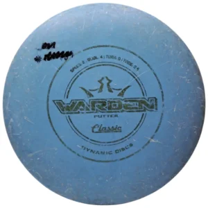 dynamic discs classic warden 1