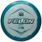 Dynamic Discs Fuzion Orbit Felon Ricky Wysocki