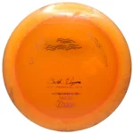 Innova Blizzard Champion Boss - David Wiggins Jr. 836 ft World Record