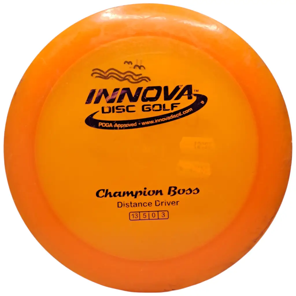 innova champion boss (2) Innova Champion Boss - Image 1
