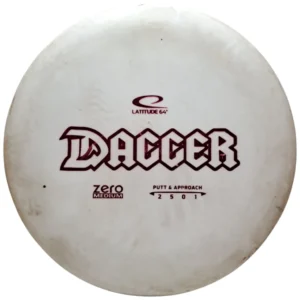 latitude zero medium dagger 2