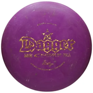 latitude zero medium dagger 5