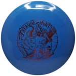 Lucky Discs Treasure Hunt