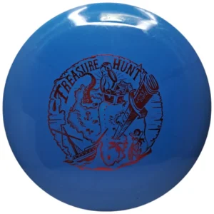 lucky discs treasure hunt 2