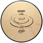 MVP Neutron Entropy