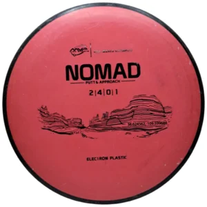 mvp electron nomad 2