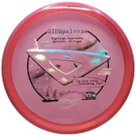 Axiom Discs Particle Glow Proton Pyro