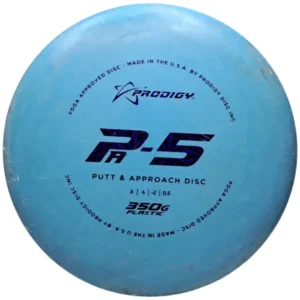 prodigy 350 pa 5 1