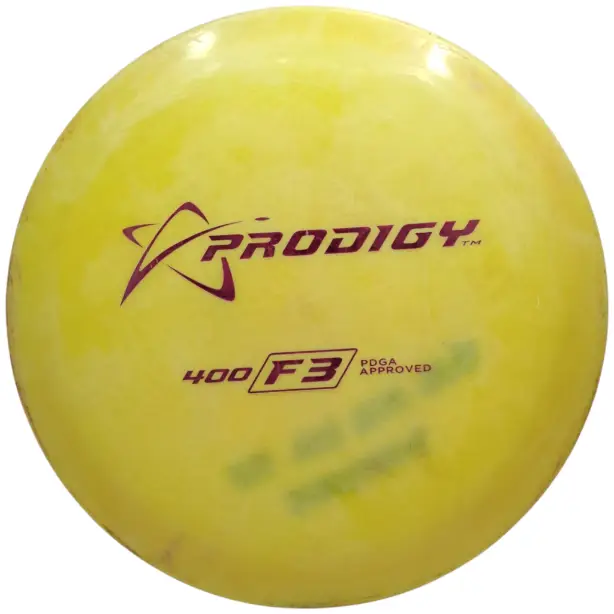 prodigy 400 f3 (1) Prodigy Disc 400 F3 - Image 1