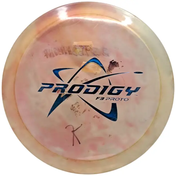prodigy 400 f3 proto (1) Prodigy Disc 400 F3 Proto - Image 1