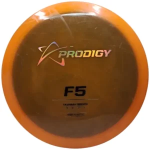 prodigy 400 f5 1