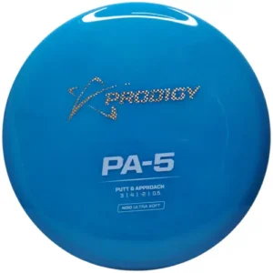 prodigy 400 ultra soft pa 5 1