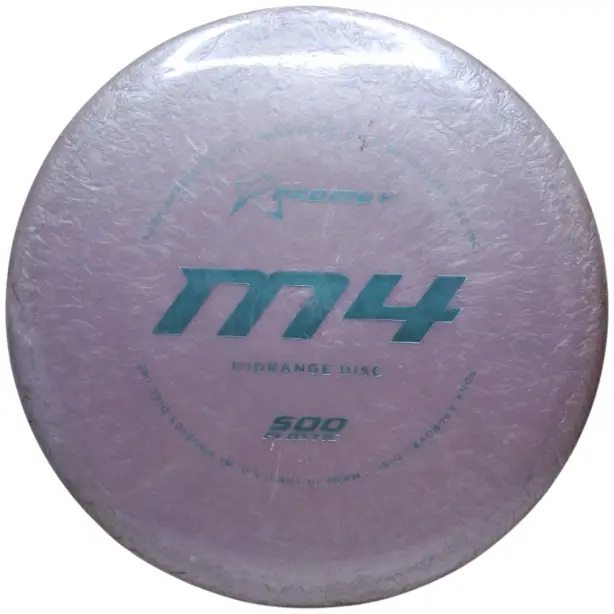 prodigy 500 m4 (1) Prodigy Disc 500 M4 - Image 1