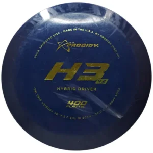prodigy disc 400 h3 2