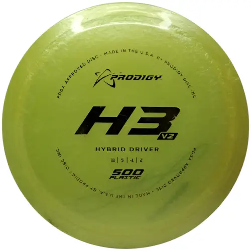 prodigy disc 500 H3 (1) Prodigy Disc 500 H3 V2 - Image 1