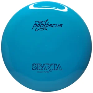 prodiscus sparta 2