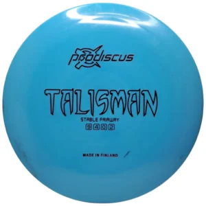 prodiscus talisman 2