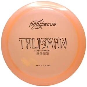 prodiscus talisman 5