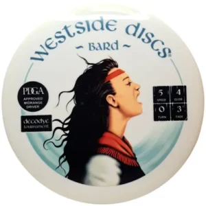 westside discs decodye tournment bard 1