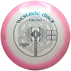 westside discs tournament orbit hatchet 1