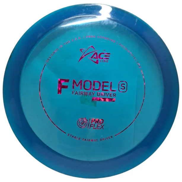 PRODIGY PRO FLEX F MODEL S (1) Prodigy F Model S Pro Flex - Image 1