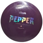 clash disc prototype steady pepper